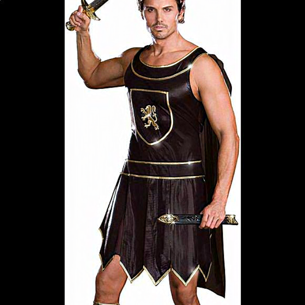 Babe-A-Lonian Warrior King | Gladiator Costume